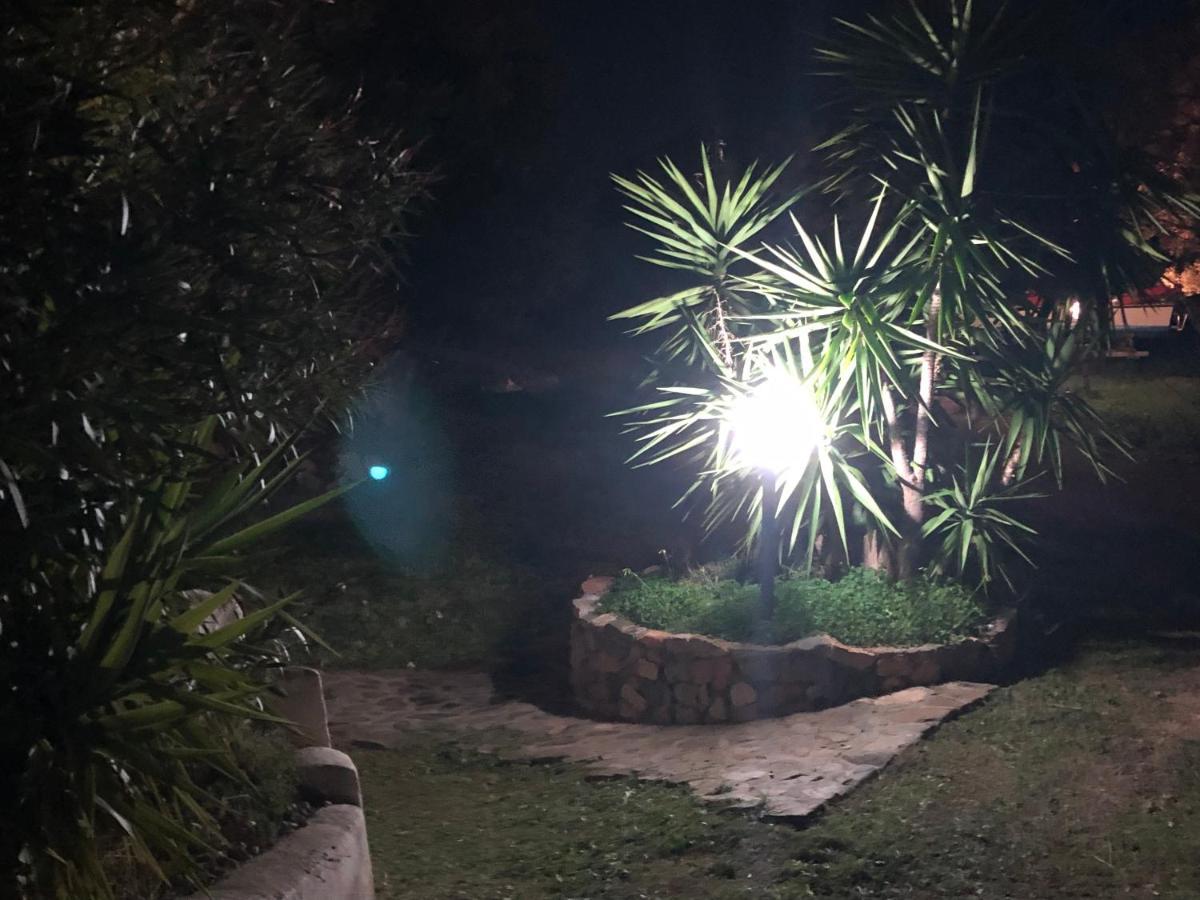 Sarrala Apartment Tertenia Bagian luar foto