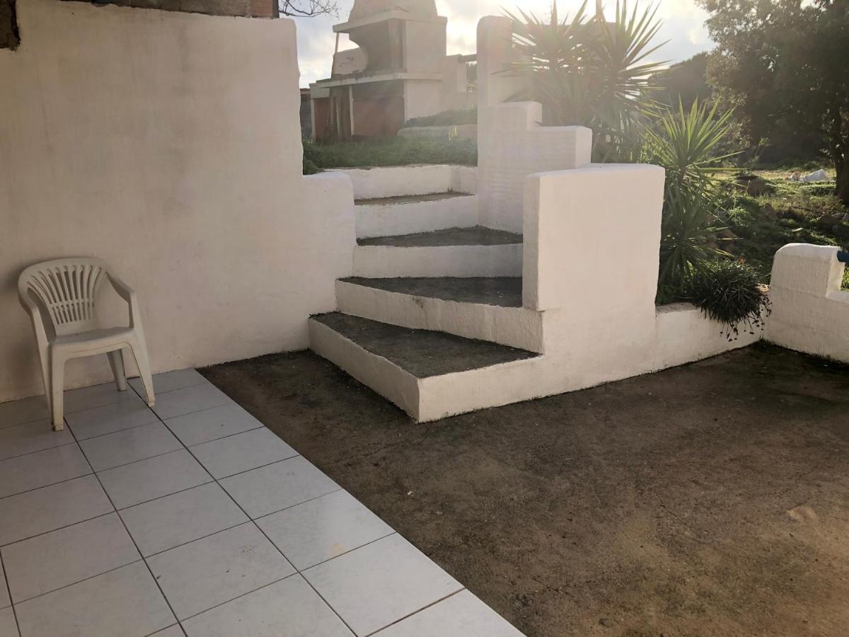 Sarrala Apartment Tertenia Bagian luar foto