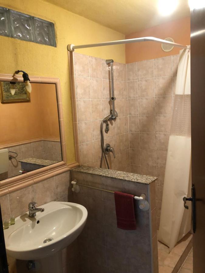 Sarrala Apartment Tertenia Bagian luar foto