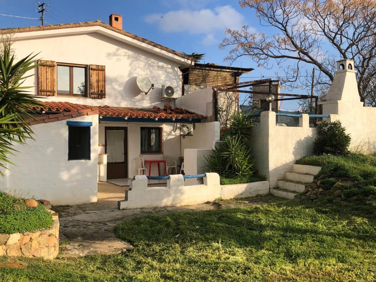 Sarrala Apartment Tertenia Bagian luar foto
